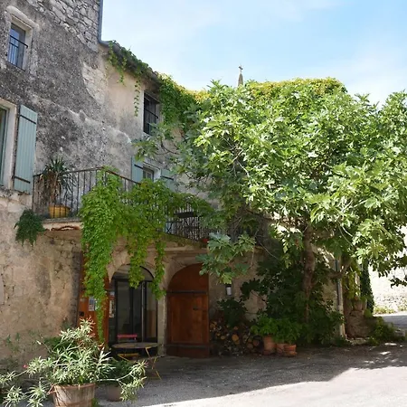 Atelier De B&B Fons-sur-Lussan