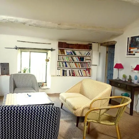 Bed & Breakfast Atelier De Fons-sur-Lussan