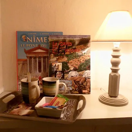 B&B Atelier De Fons-sur-Lussan