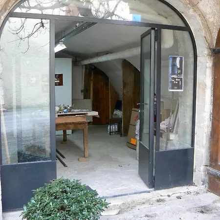 Atelier De * Fons-sur-Lussan