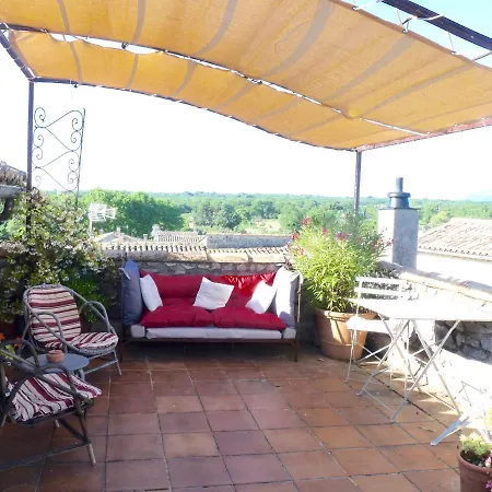 Bed & Breakfast Atelier De Fons-sur-Lussan