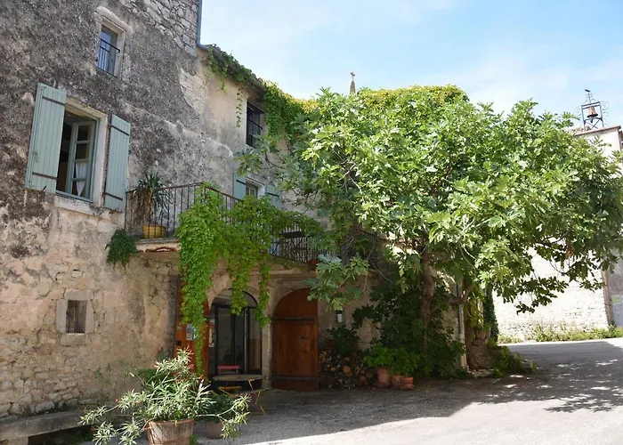 Atelier De Couette-café Fons-sur-Lussan
