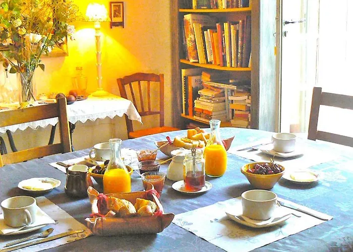 Atelier De Couette-café Fons-sur-Lussan