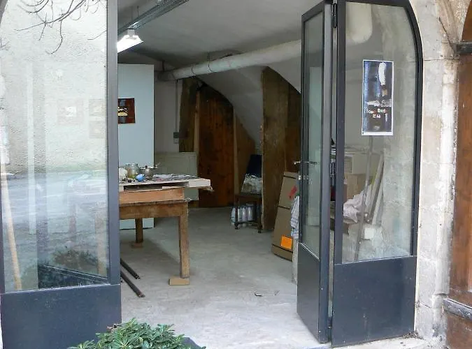 Atelier De * Fons-sur-Lussan