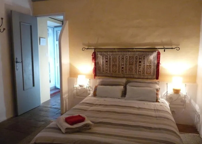 Couette-café Atelier De Fons-sur-Lussan